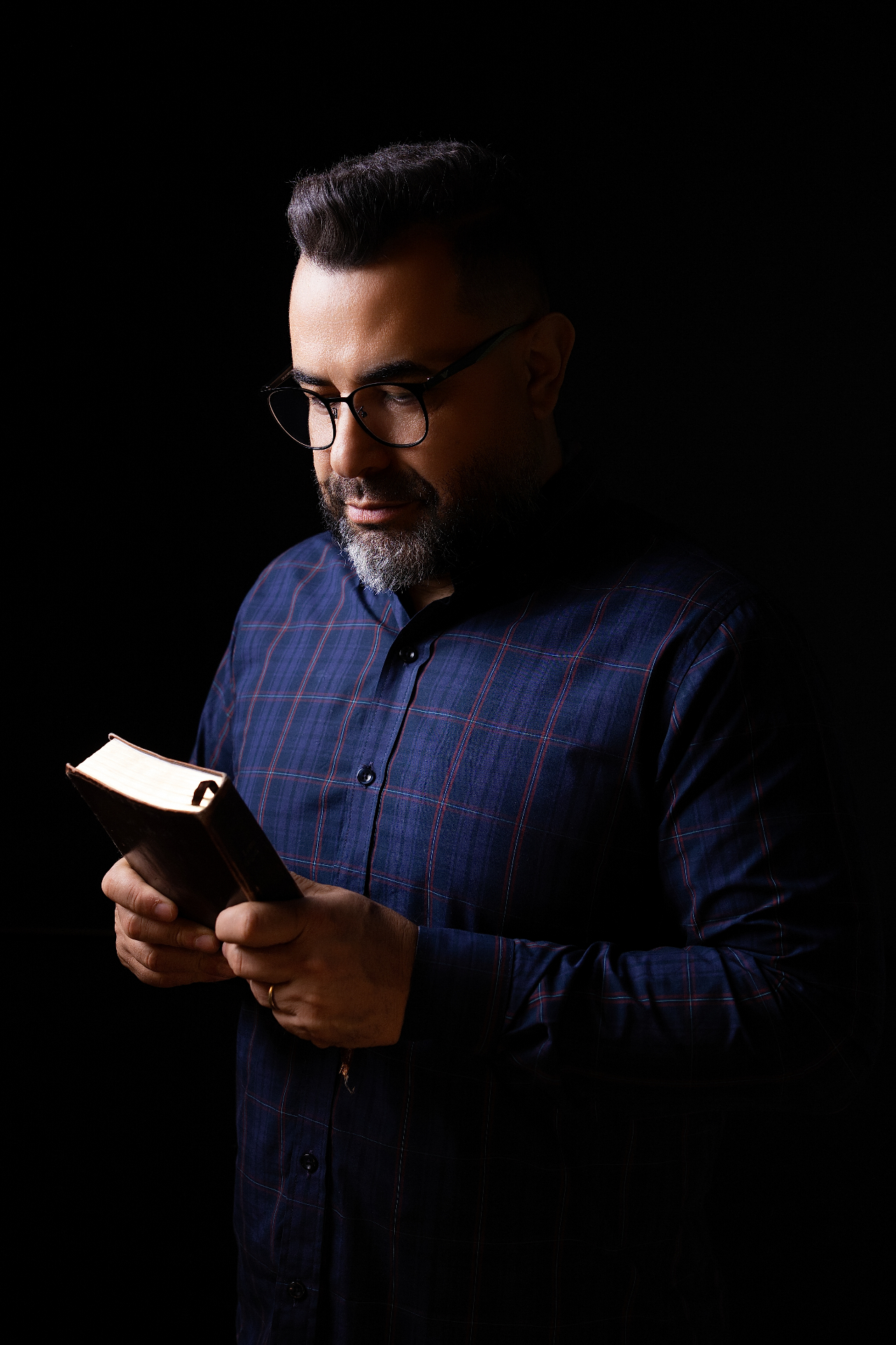 Jean Souza — Discipulador Bíblico